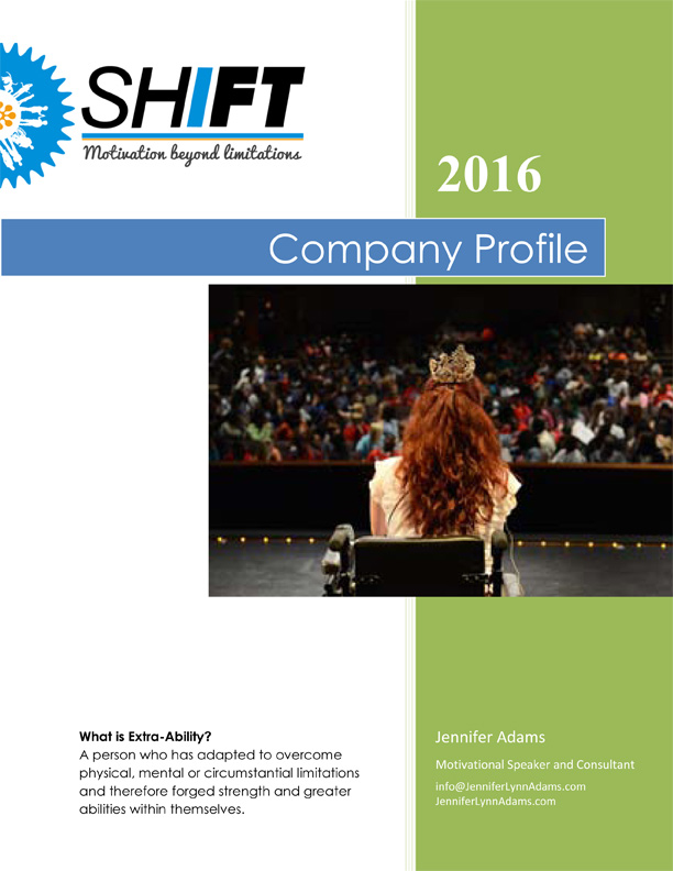 SHIFT Company Profile SHIFT Company Profile