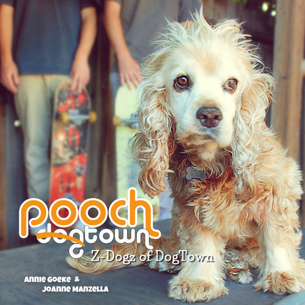 Pooch Town - cover Pooch Town - cover