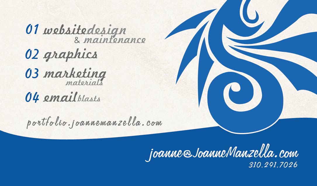 Joanne Manzella WebDesign Joanne Manzella WebDesign