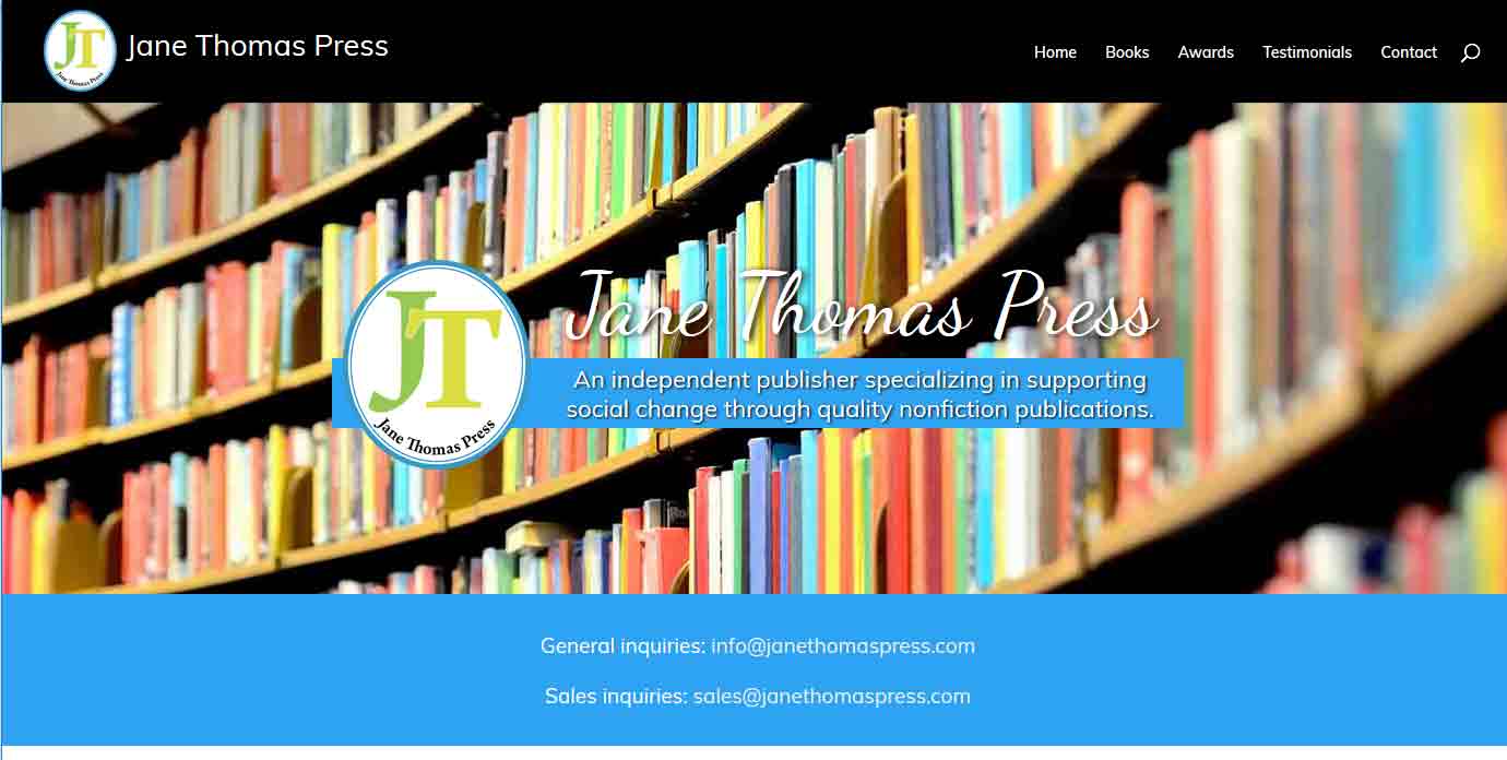 Jane Thomas Press Jane Thomas Press
