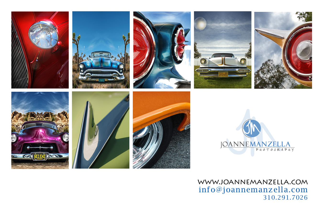 Joanne Manzella Photography - Promo Card Joanne Manzella Photography - Promo Card