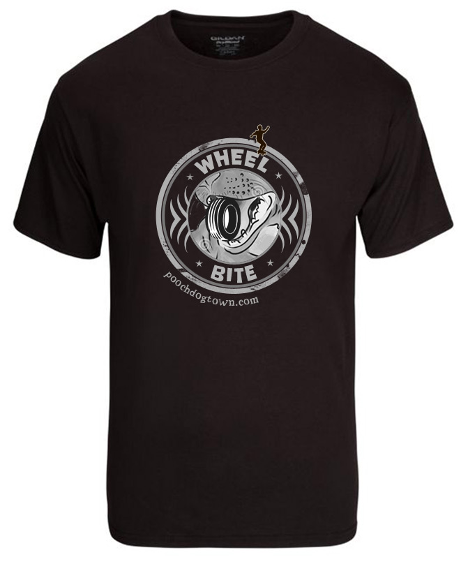 T-Shirt Wheel Bite T-Shirt Wheel Bite