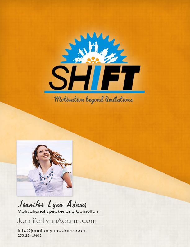 SHIFT - Workshop Profile SHIFT - Workshop Profile