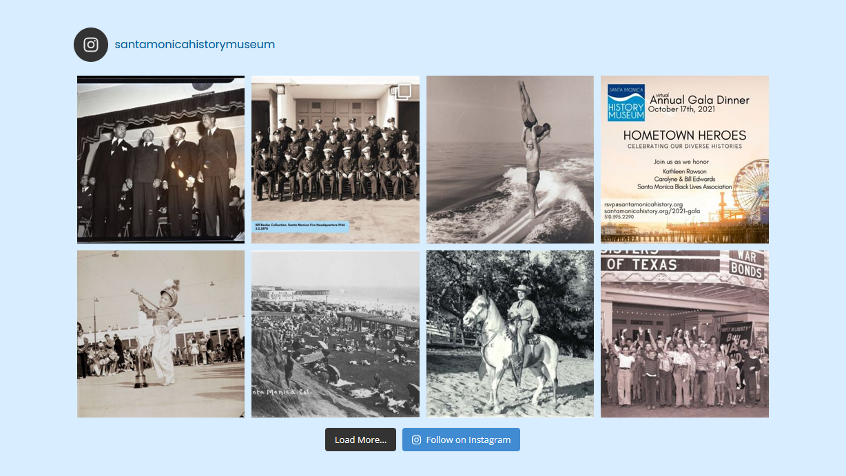 Santa Monica History Museum Santa Monica History Museum