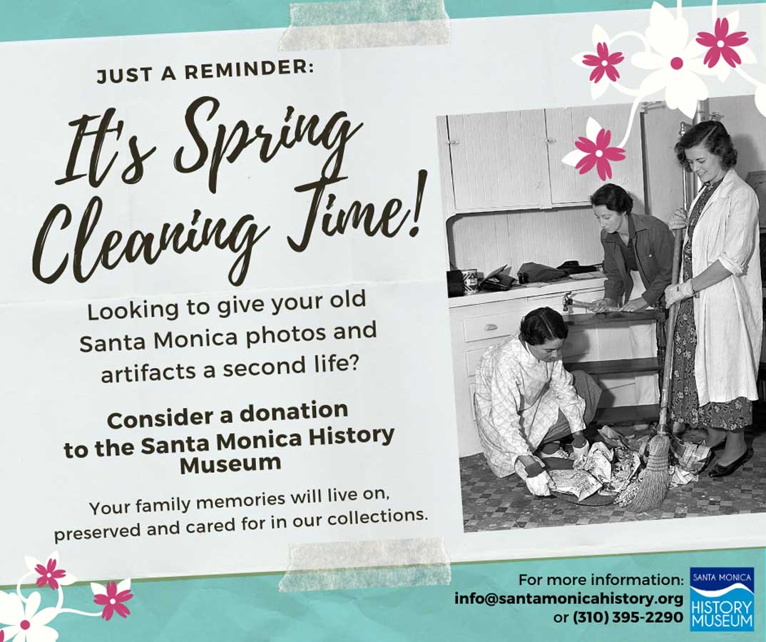 Santa Monica History Museum Santa Monica History Museum