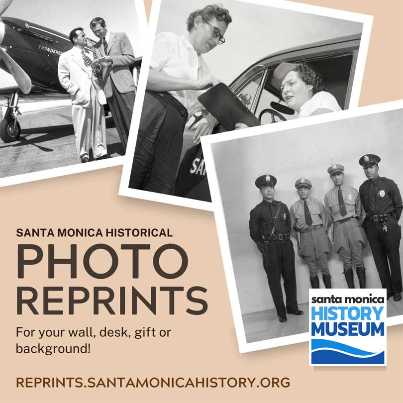 Santa Monica History Museum Santa Monica History Museum