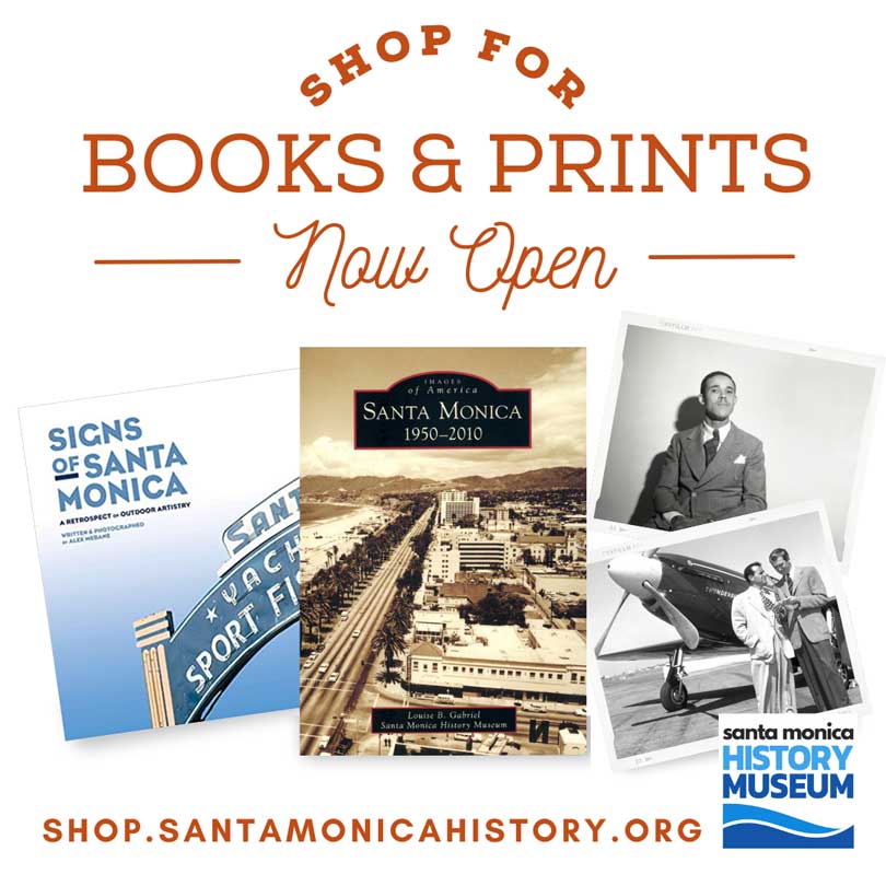 Santa Monica History Museum Santa Monica History Museum