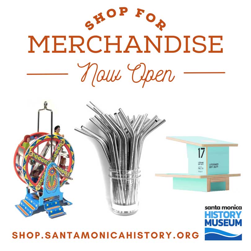 Santa Monica History Museum Santa Monica History Museum