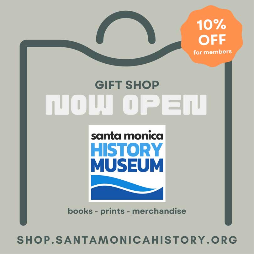 Santa Monica History Museum Santa Monica History Museum