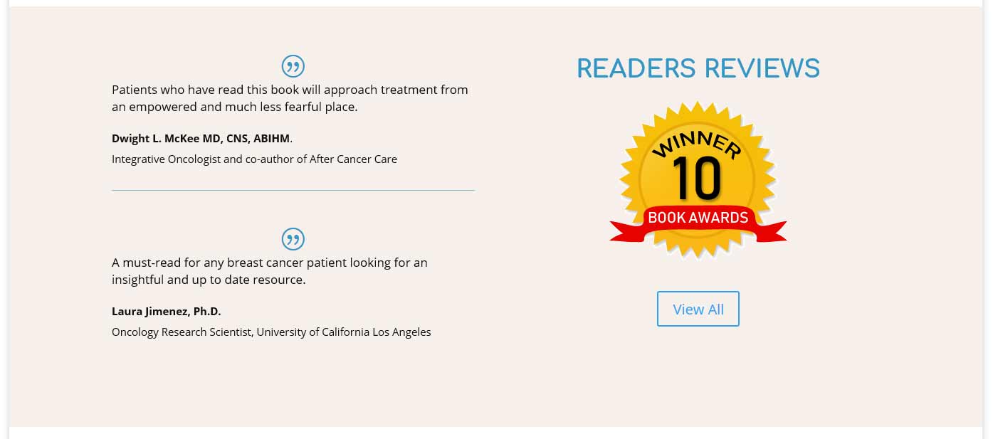 The Thinking Woman's Guide to Breast Cancer The Thinking Woman's Guide to Breast Cancer