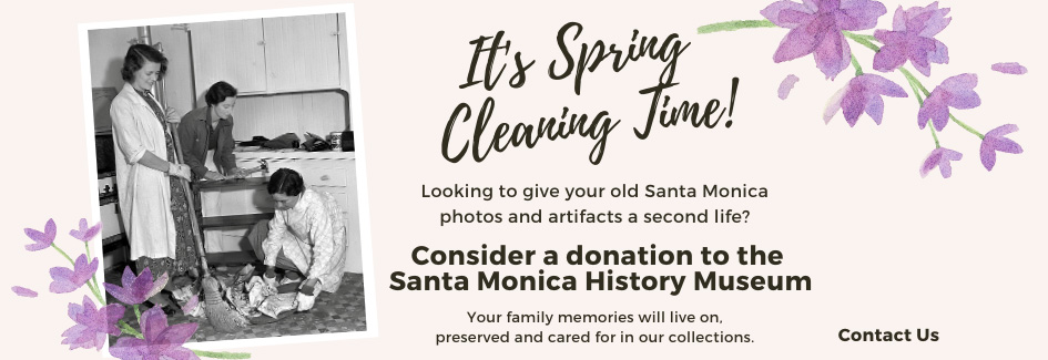 Santa Monica History Museum Santa Monica History Museum