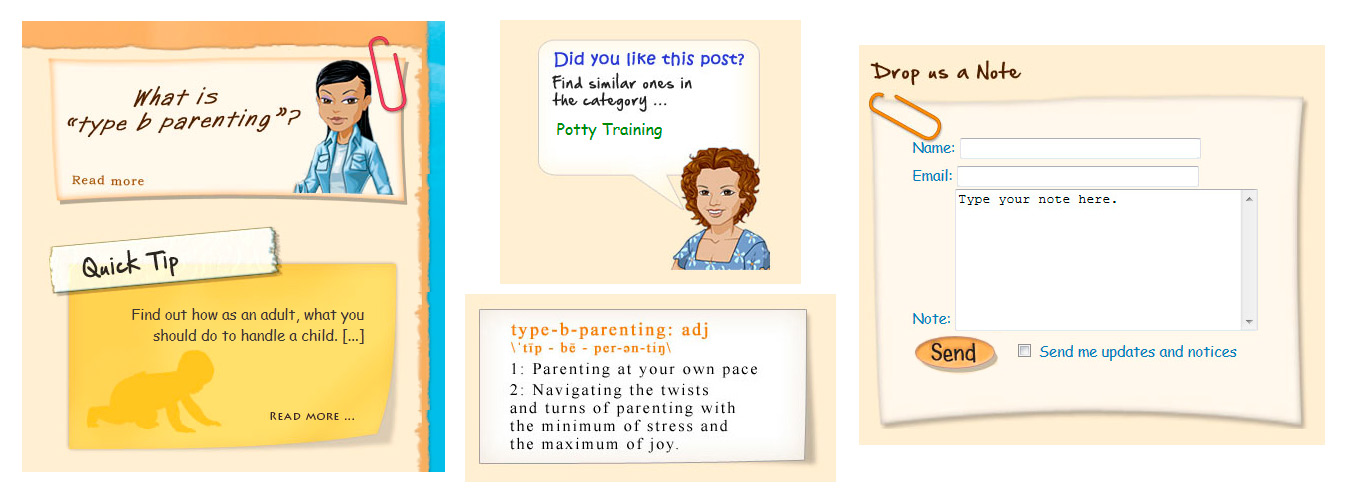 Type B Parenting Type B Parenting